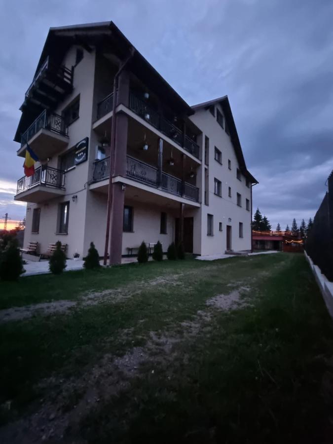 Pensiunea Agroturistica Anca&Ioana Balcesti 外观 照片